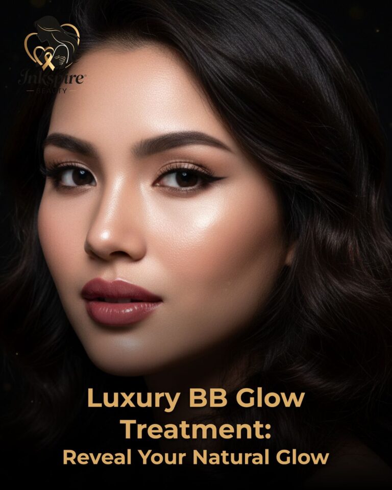 Luxury BB Glow Treatment: Reveal Your Natural Glow
