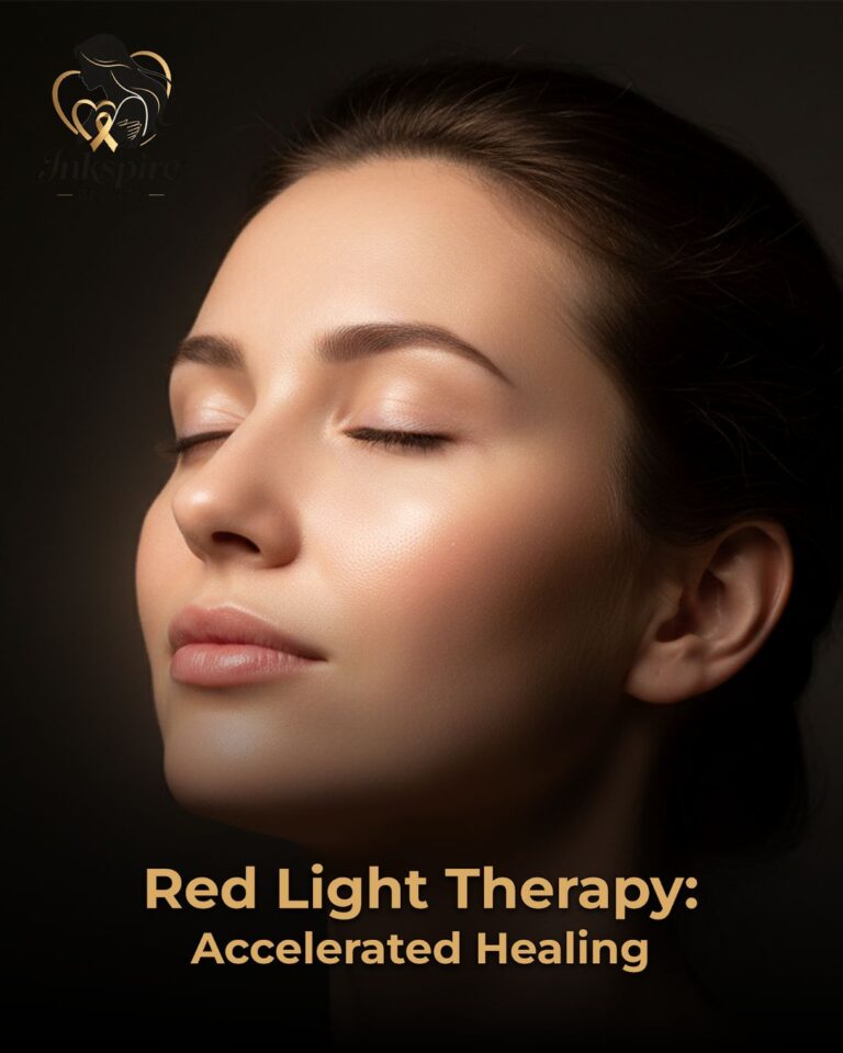 Red Light Therapy: Accelerated Healing