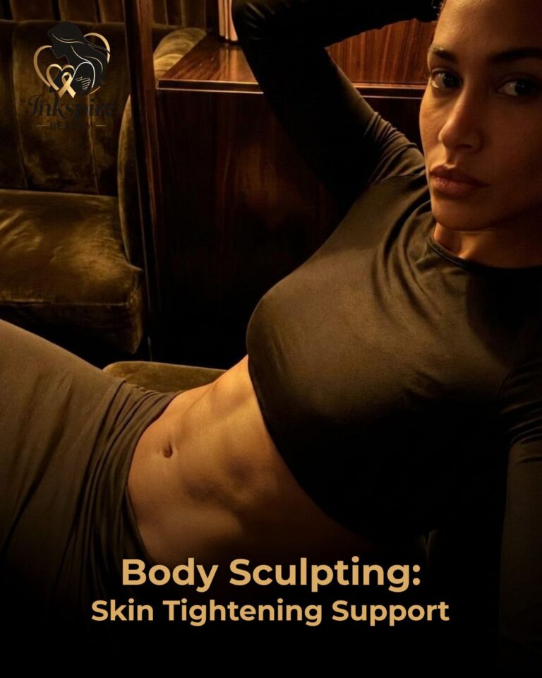 Body Sculpting: Skin Tightening Support