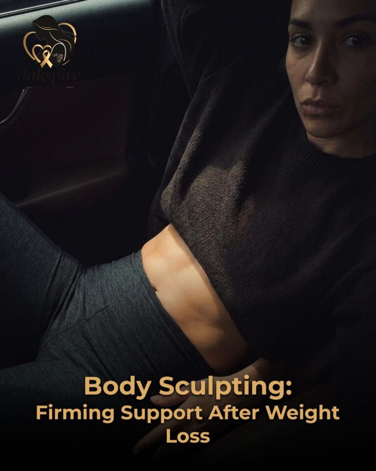 Body Sculpting: Firming Support After Weight Loss