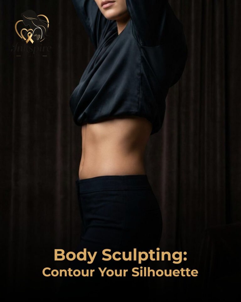 Body Sculpting: Contour Your Silhouette
