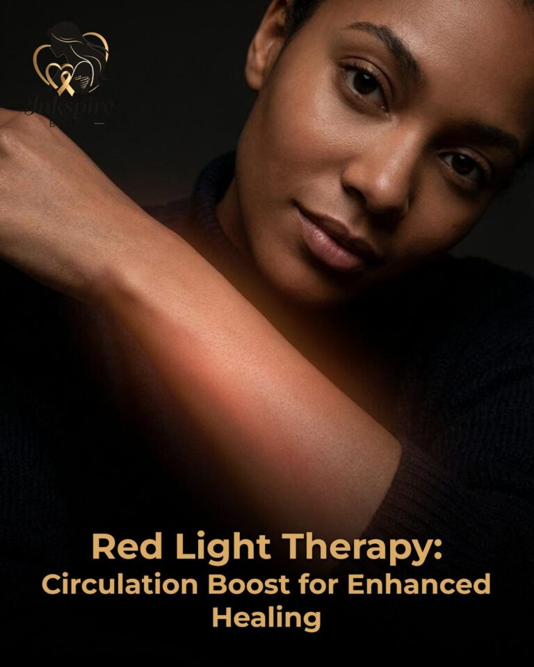 Red Light Therapy: Circulation Boost for Enhanced Healing