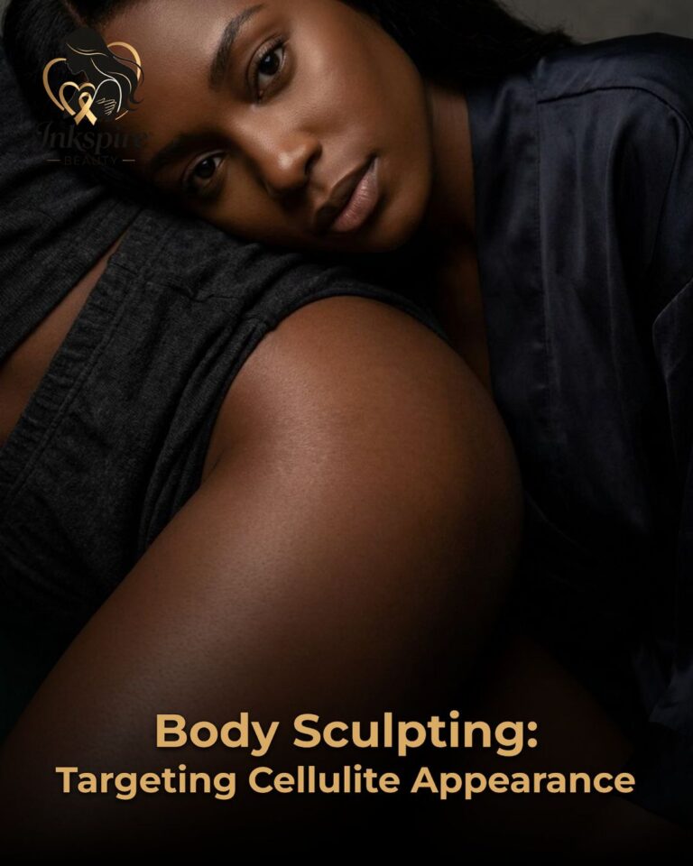 Body Sculpting: Targeting Cellulite Appearance