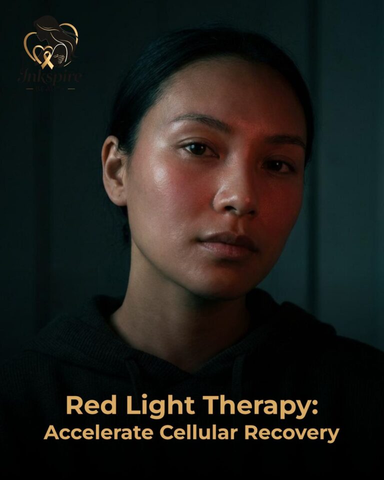 Red Light Therapy: Accelerate Cellular Recovery