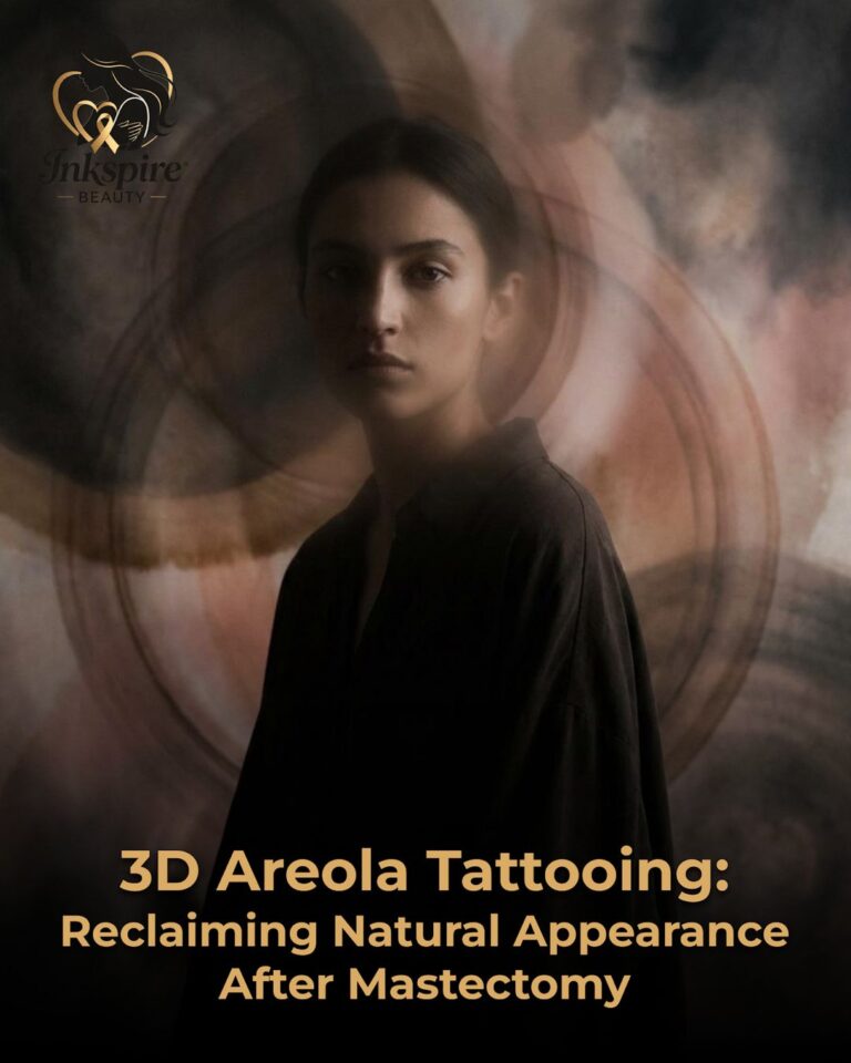 3D Areola Tattooing: Reclaiming Natural Appearance After Mastectomy