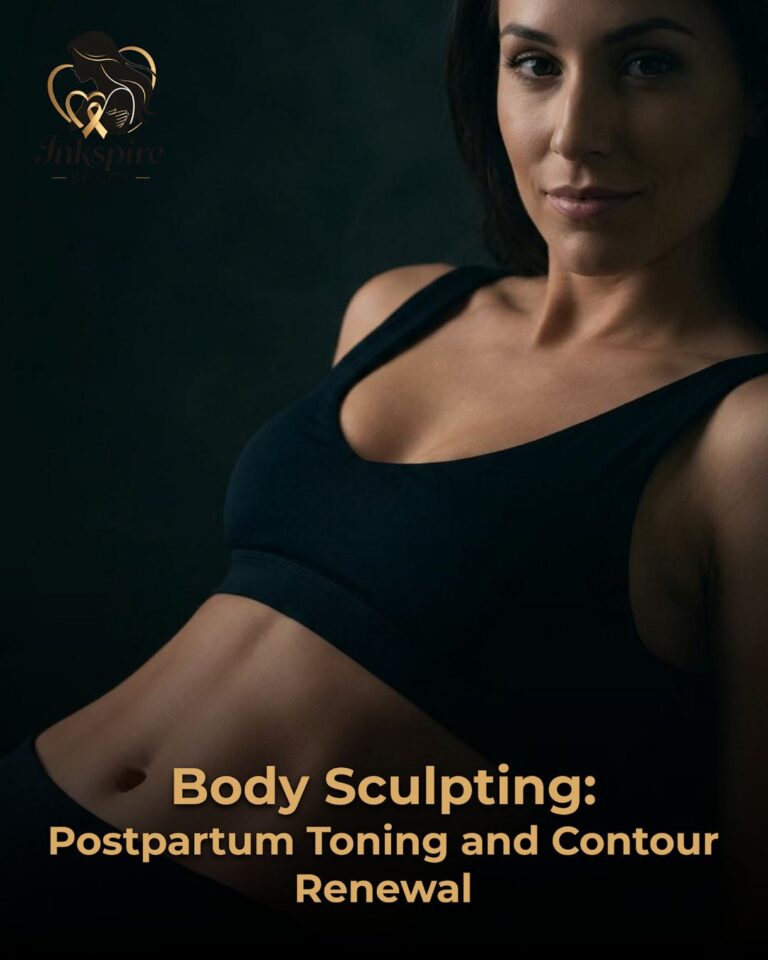 Body Sculpting: Postpartum Toning and Contour Renewal