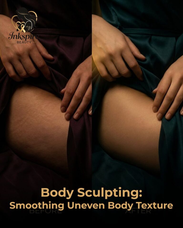 Body Sculpting: Smoothing Uneven Body Texture