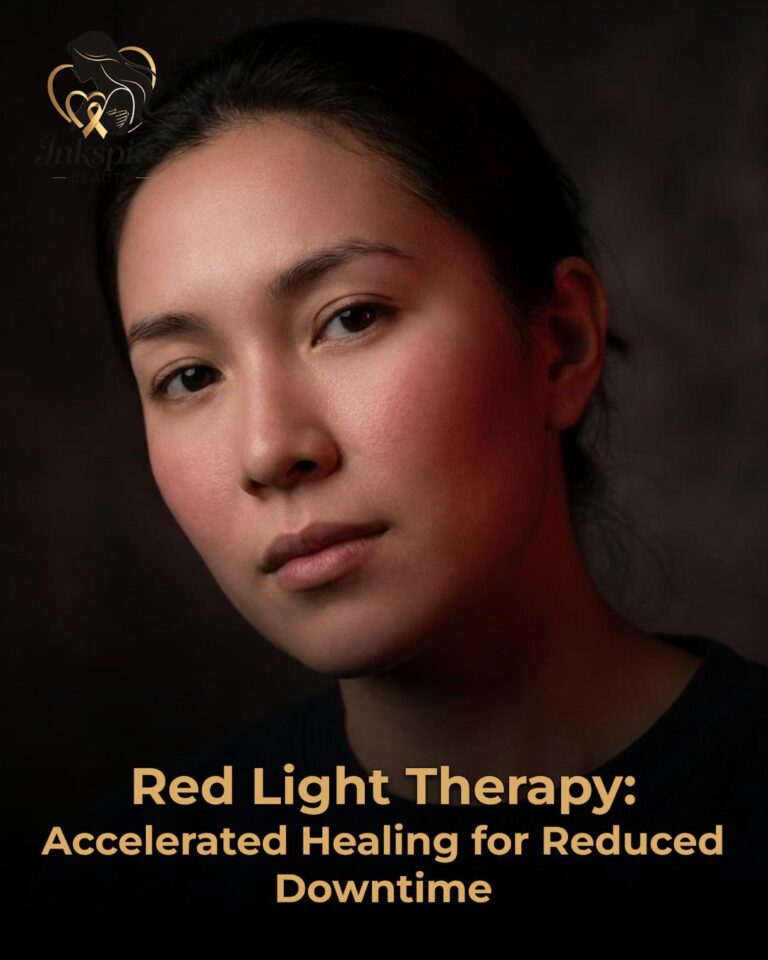 Red Light Therapy: Accelerated Healing for Reduced Downtime