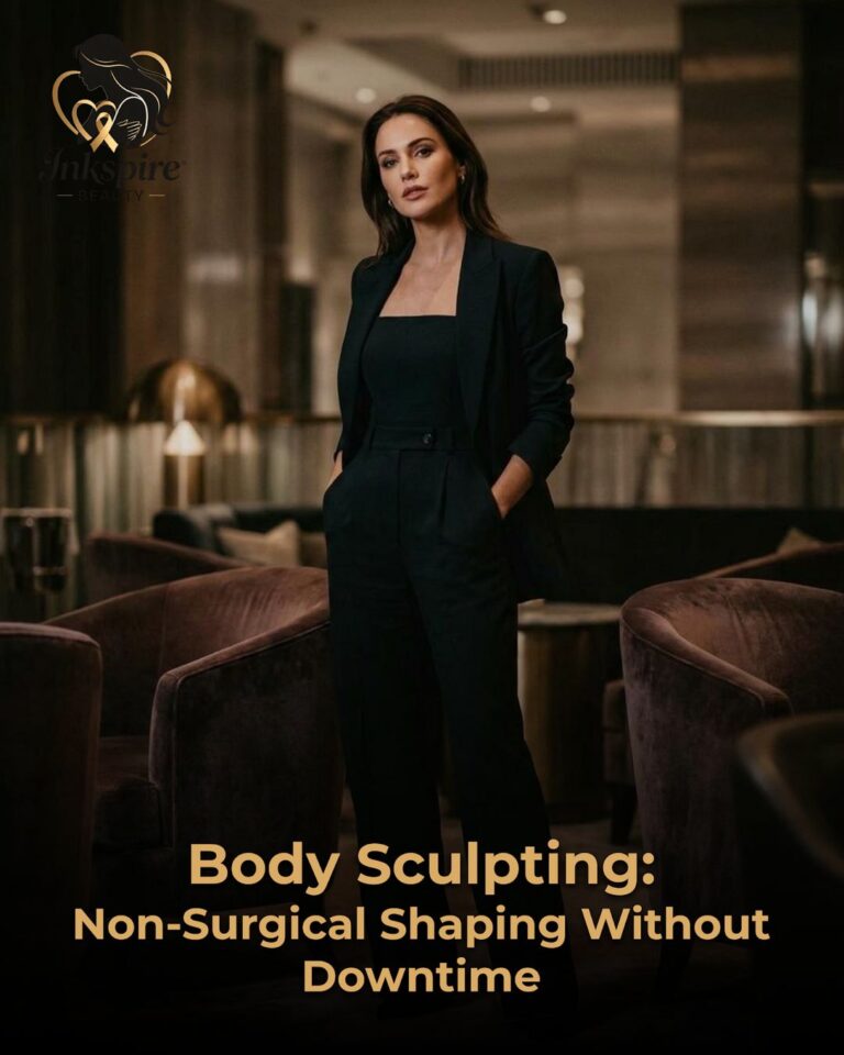 Body Sculpting: Non-Surgical Shaping Without Downtime