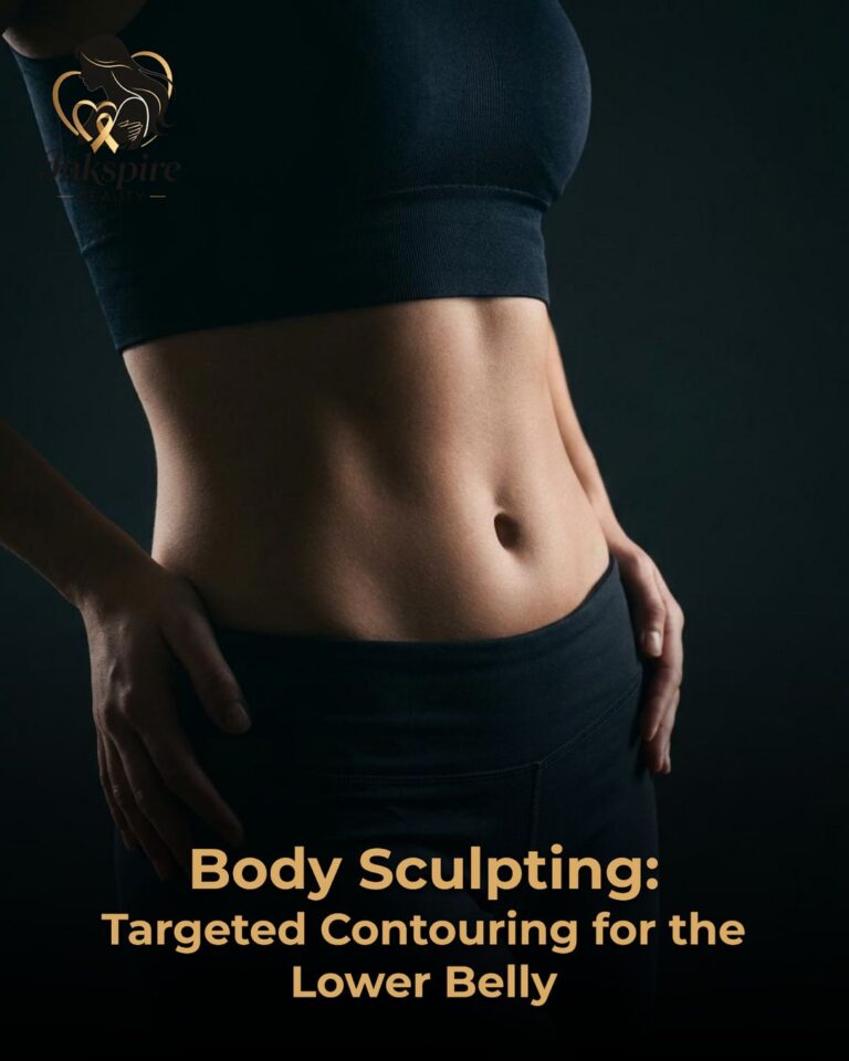 Body Sculpting: Targeted Contouring for the Lower Belly
