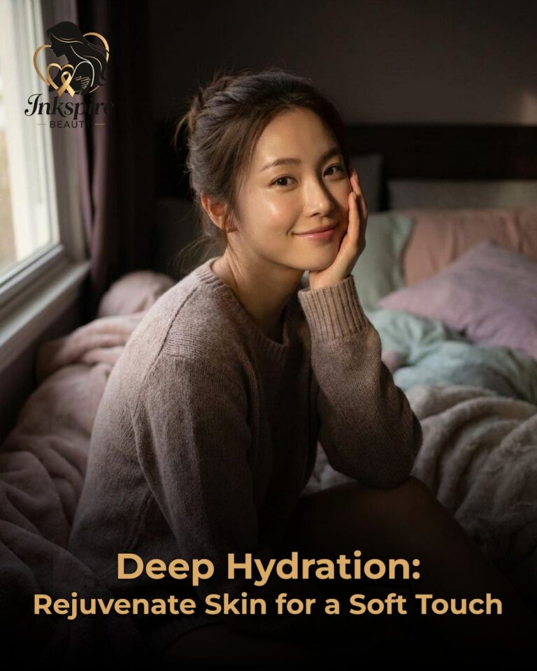 Deep Hydration: Rejuvenate Skin for a Soft Touch