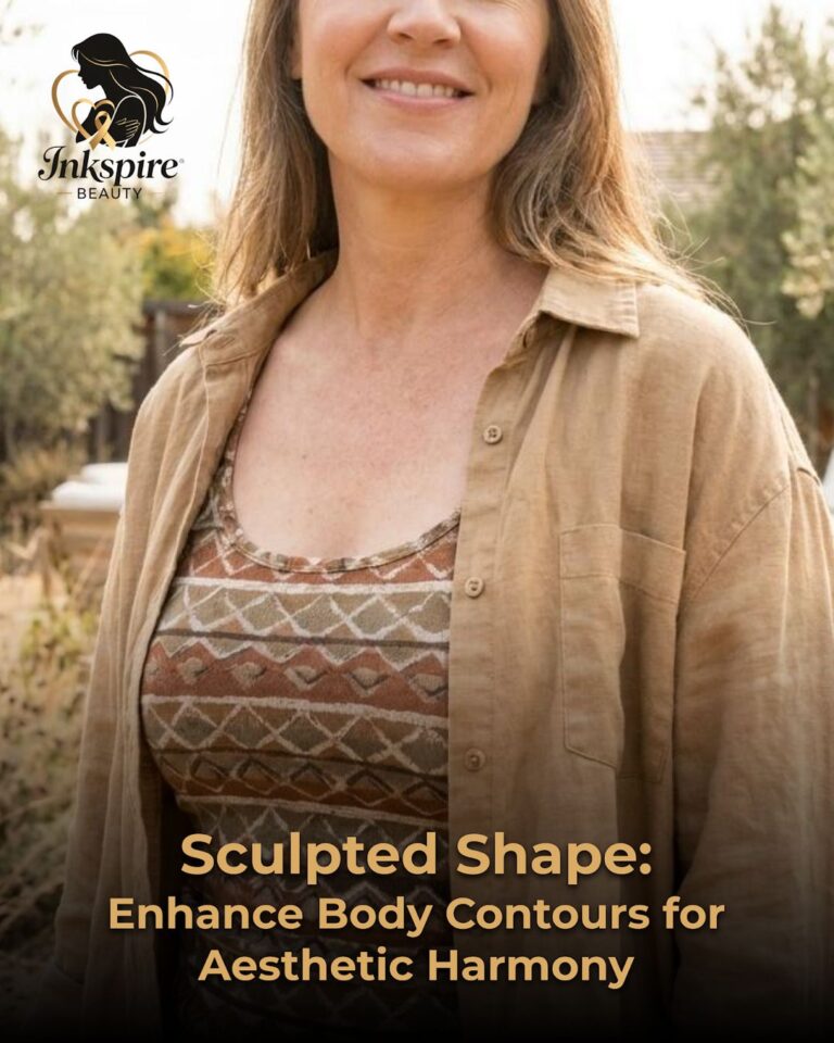 Sculpted Shape: Enhance Body Contours for Aesthetic Harmony