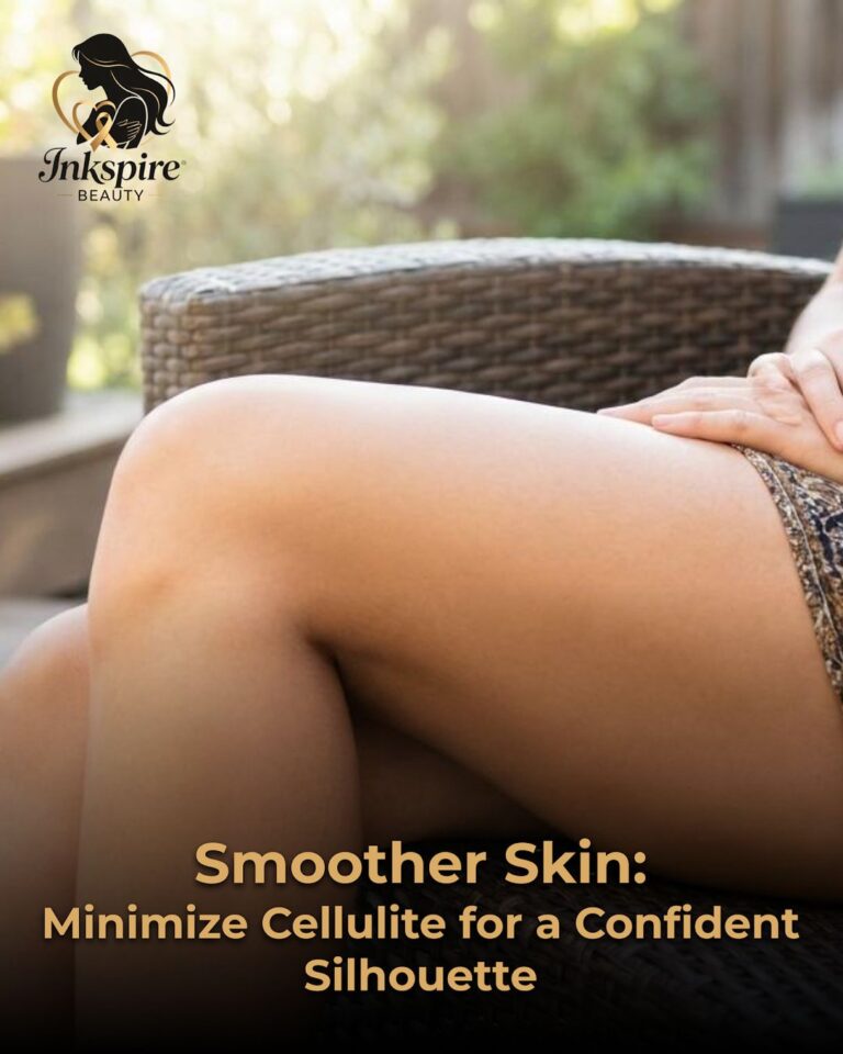 Smoother Skin: Minimize Cellulite for a Confident Silhouette