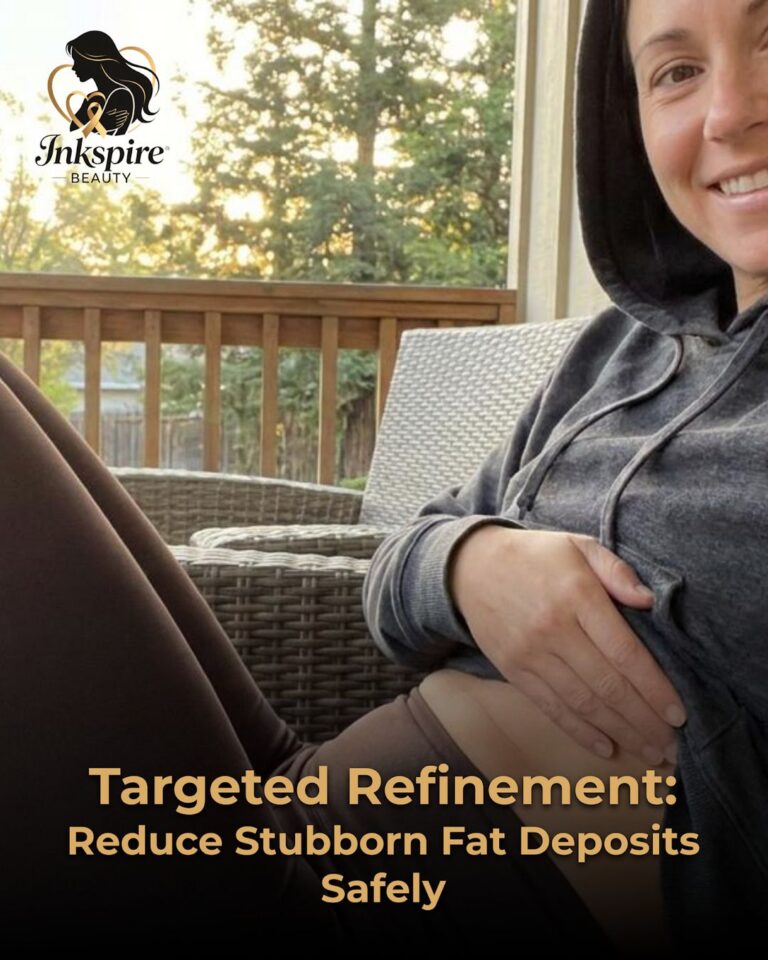 Targeted Refinement: Reduce Stubborn Fat Deposits Safely