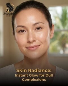 Skin Radiance: Instant Glow for Dull Complexions