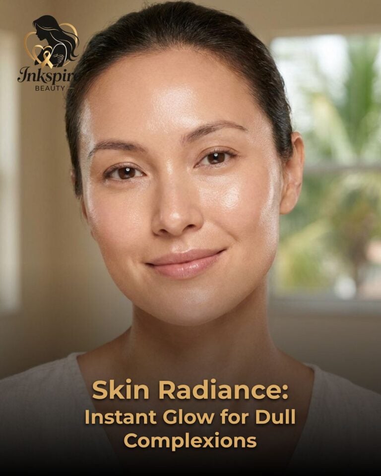 Skin Radiance: Instant Glow for Dull Complexions