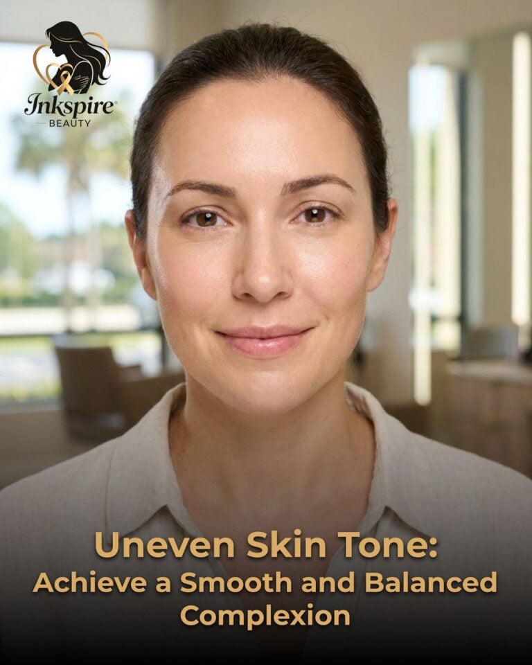 Uneven Skin Tone: Achieve a Smooth and Balanced Complexion
