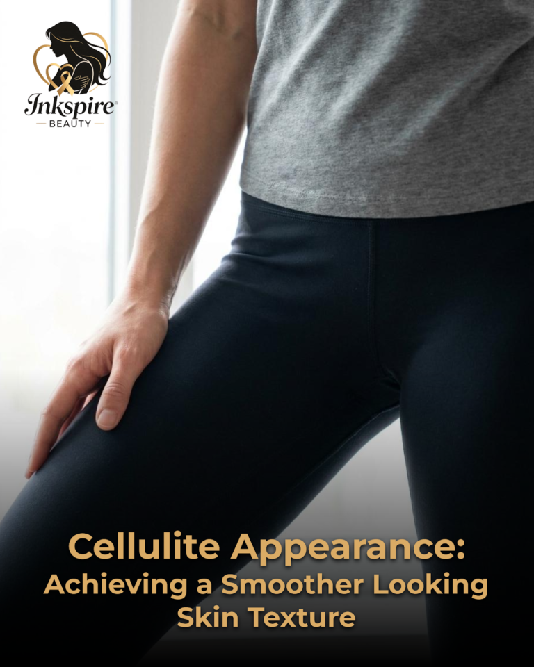 Cellulite Appearance: Achieving a Smoother Looking Skin Texture