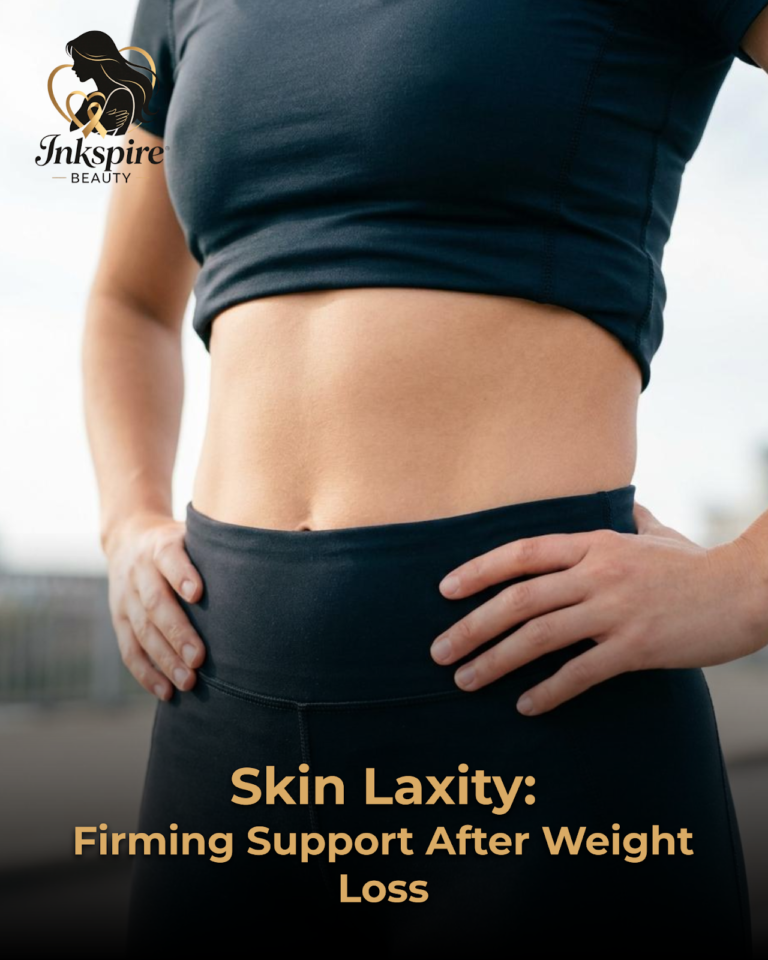 Skin Laxity: Firming Support After Weight Loss